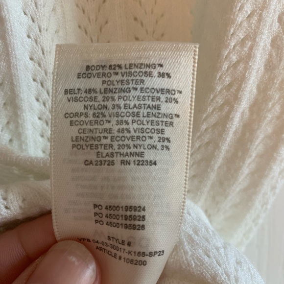 Wilfred wrap sweater - Picture 4 of 7